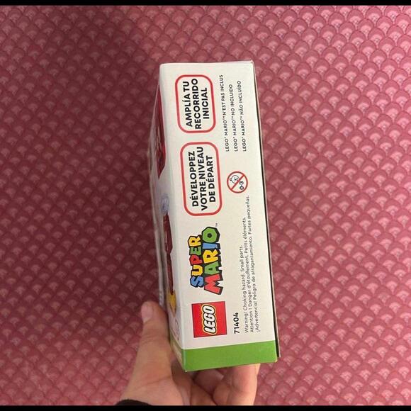 LEGO Super Mario Goomba’s Shoe Expansion Set 71404 Building Kit 76‎ Pieces - Picture 2 of 6